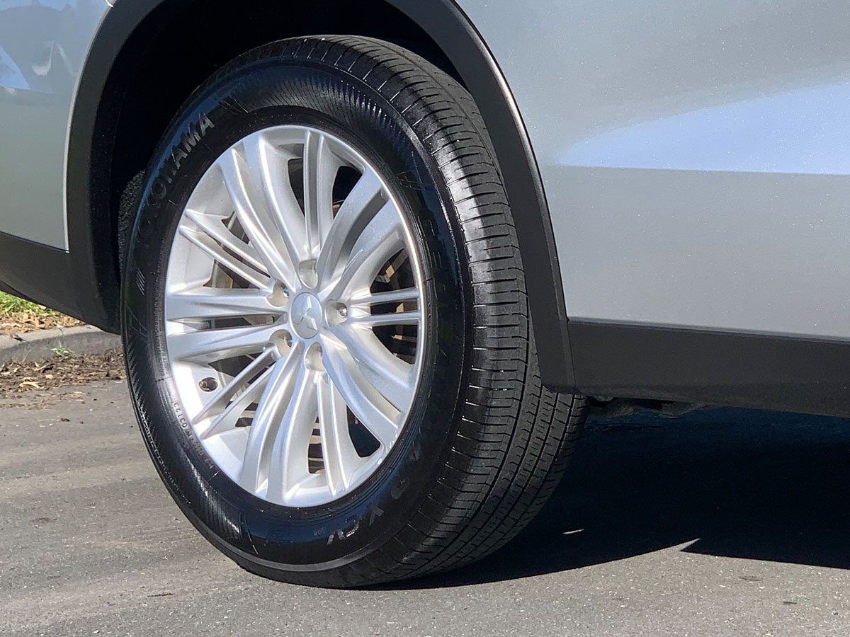 2023 Mitsubishi Outlander LS 2WD 2.5L Petrol Auto