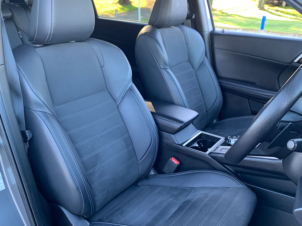 2023 Mitsubishi Outlander XLS 2WD 7 Seater 2.5L Petrol Auto