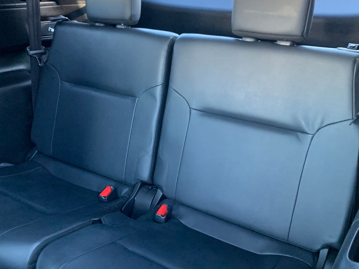 2023 Mitsubishi Outlander XLS 2WD 7 Seater 2.5L Petrol Auto