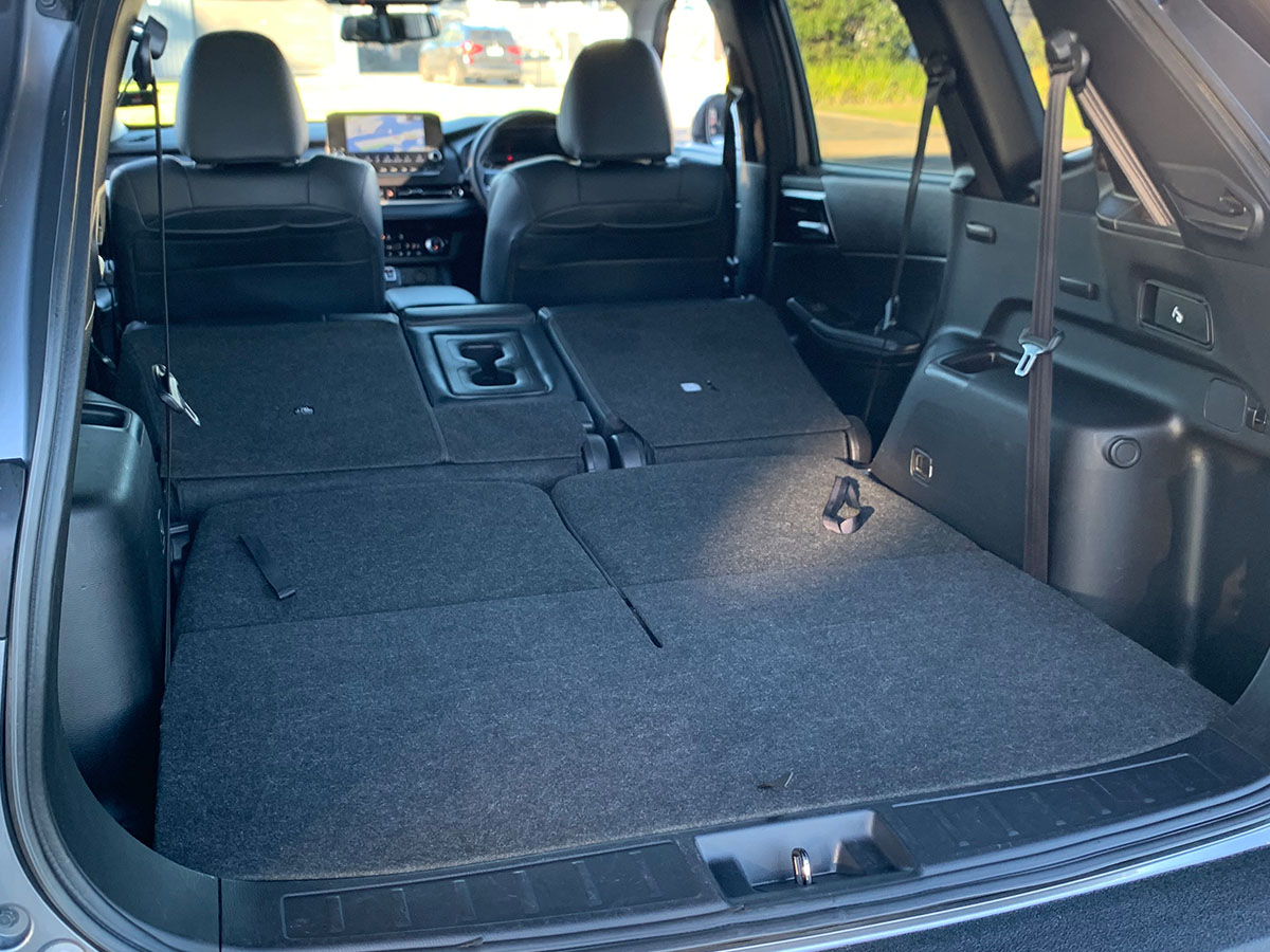 2023 Mitsubishi Outlander XLS 2WD 7 Seater 2.5L Petrol Auto