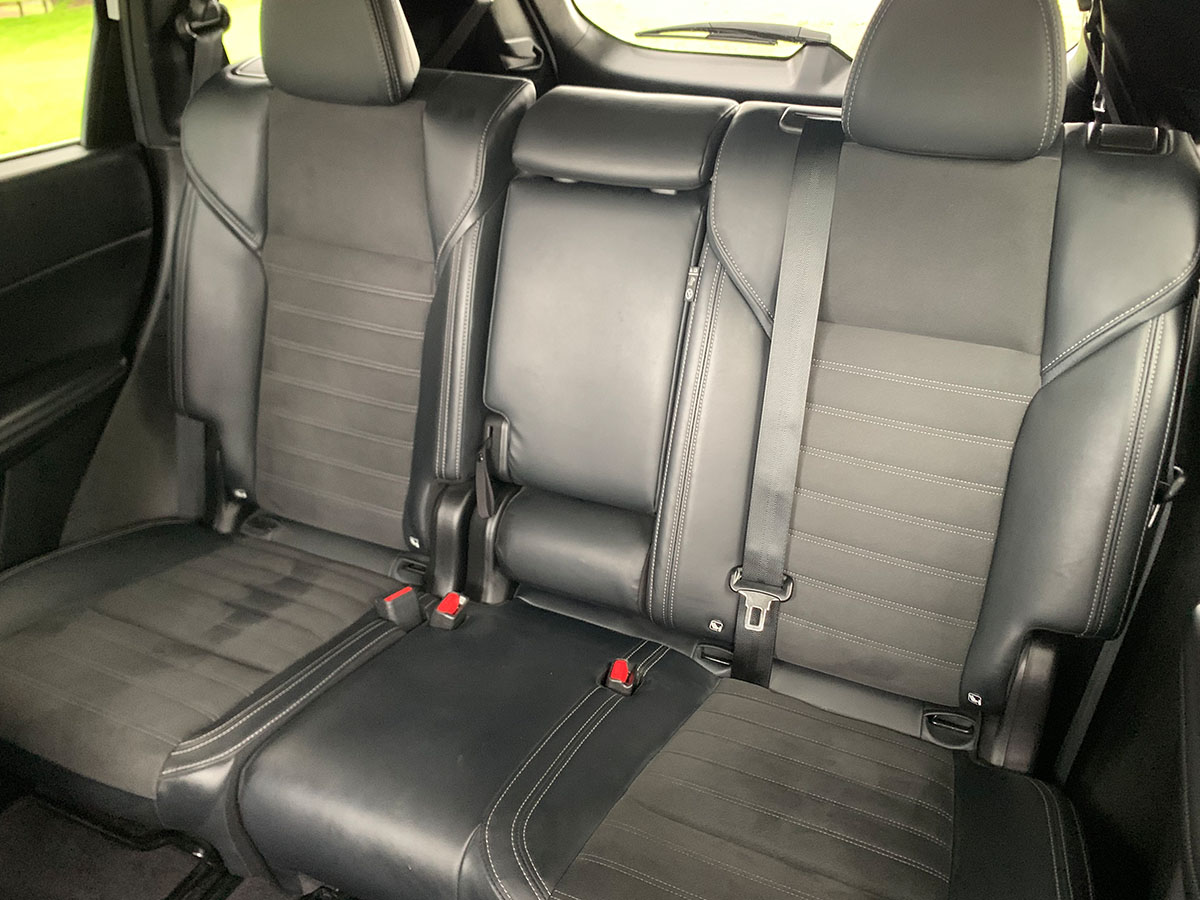 2023 Mitsubishi Outlander XLS 2WD 7 Seater 2.5L Petrol Auto