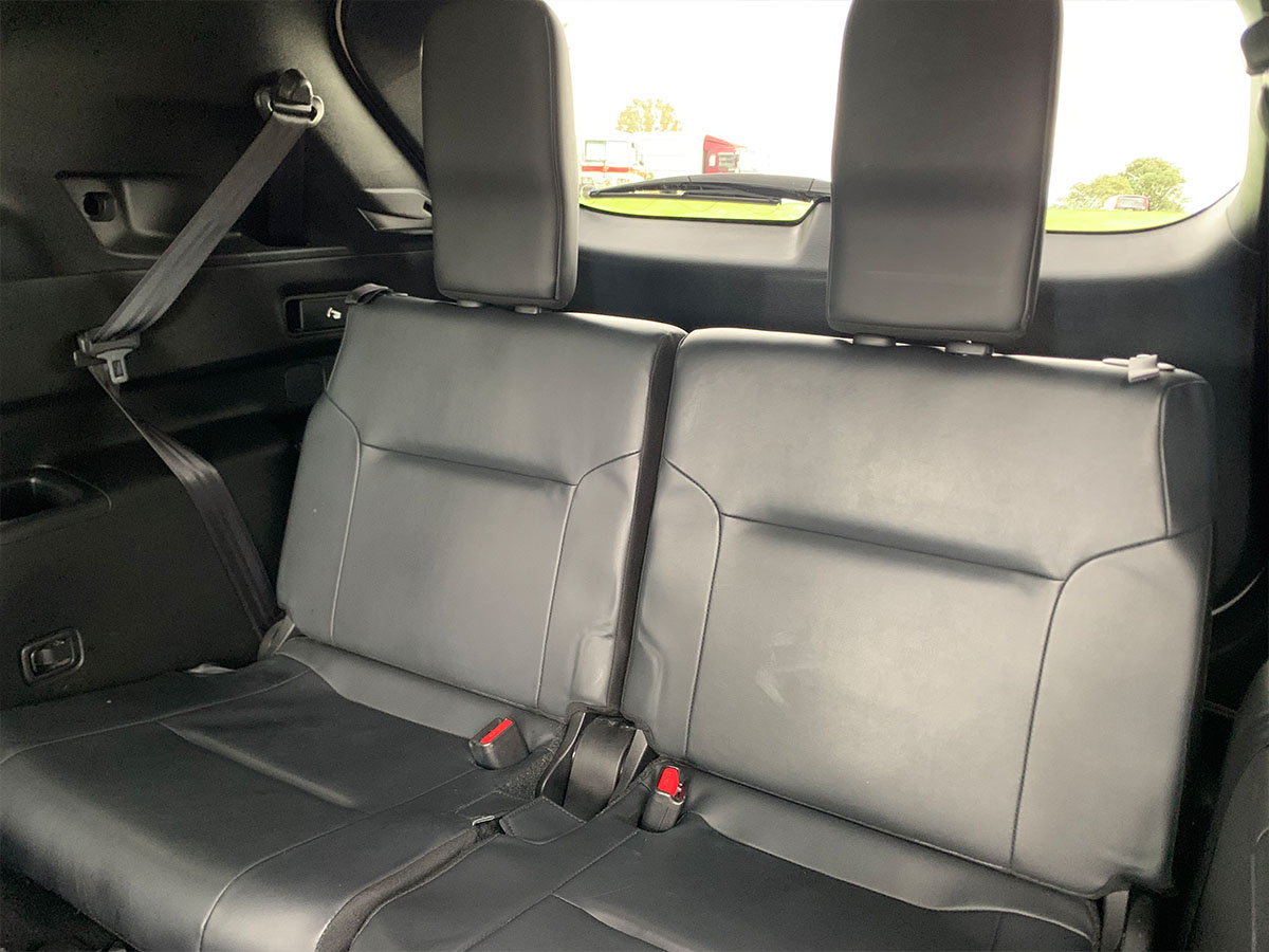 2023 Mitsubishi Outlander XLS 2WD 7 Seater 2.5L Petrol Auto