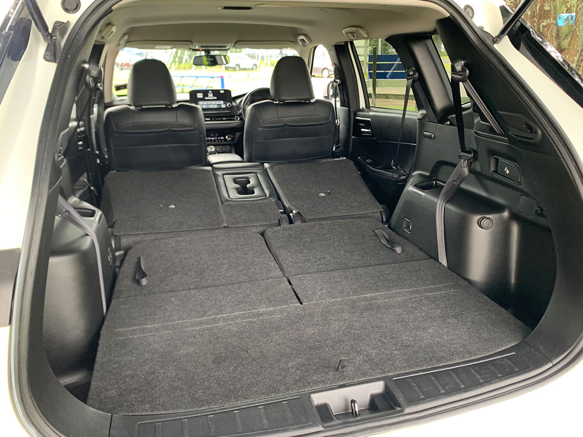 2023 Mitsubishi Outlander XLS 2WD 7 Seater 2.5L Petrol Auto