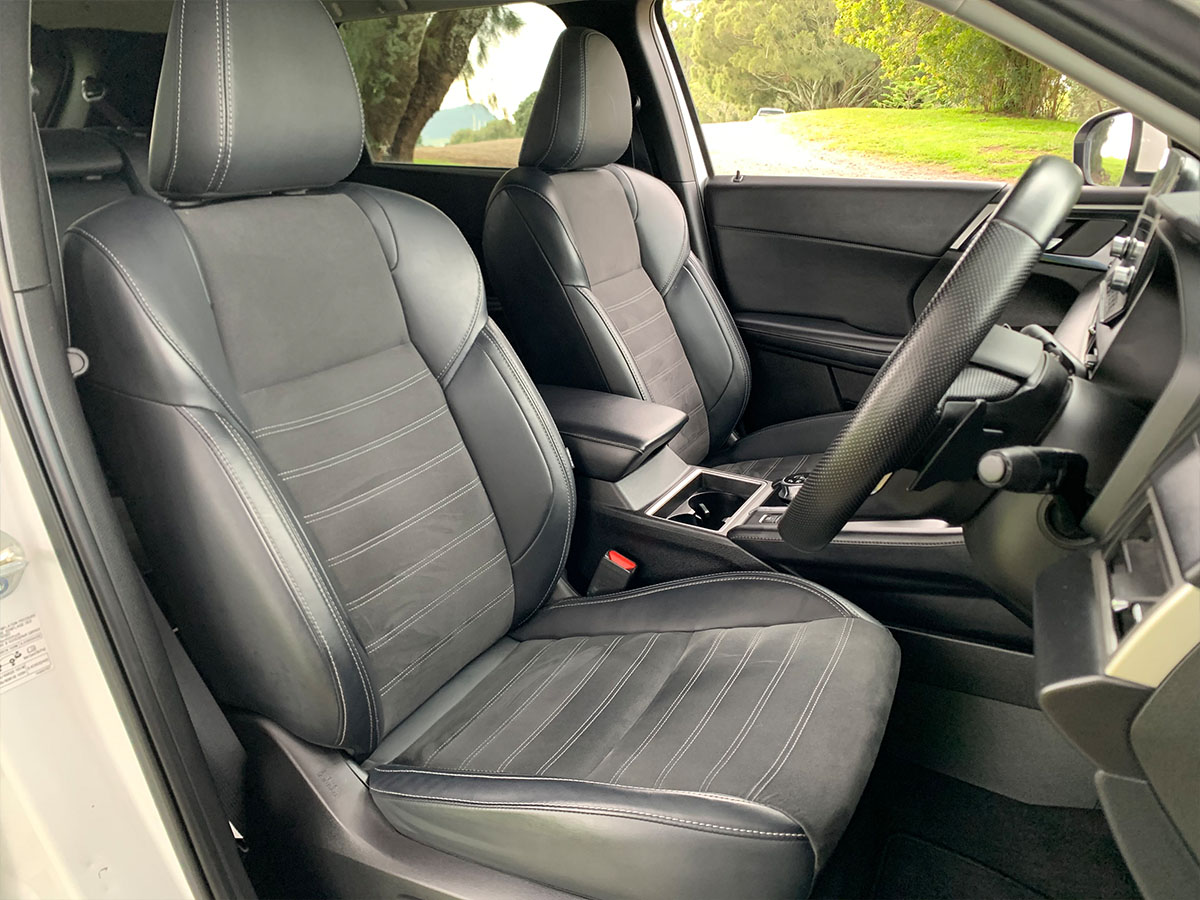 2023 Mitsubishi Outlander XLS 2WD 7 Seater 2.5L Petrol Auto