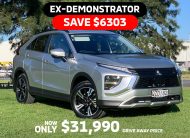 2024 Mitsubishi Eclipse Cross XLS 2WD