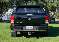 2024 Mitsubishi Triton VRX 4WD 2.4L Bi-Turbo Diesel 6 Speed Auto