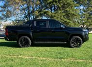 2024 Mitsubishi Triton VRX 4WD 2.4L Bi-Turbo Diesel 6 Speed Auto