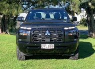 2024 Mitsubishi Triton VRX 4WD 2.4L Bi-Turbo Diesel 6 Speed Auto