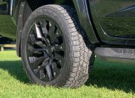 2024 Mitsubishi Triton VRX 4WD 2.4L Bi-Turbo Diesel 6 Speed Auto