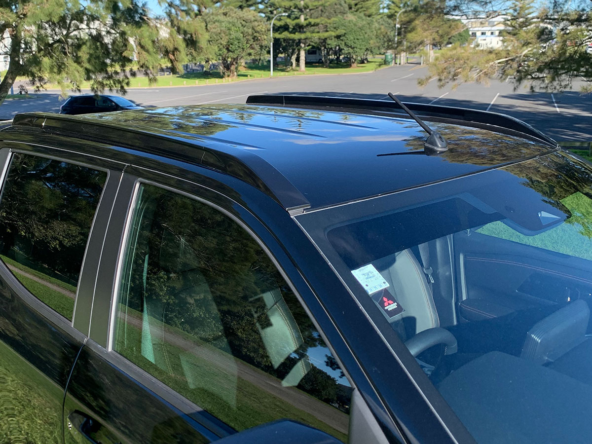 2024 Mitsubishi Triton VRX 4WD 2.4L Bi-Turbo Diesel 6 Speed Auto