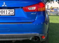 2015 Mitsubishi ASX XLS 2.0L 2WD Petrol Automatic