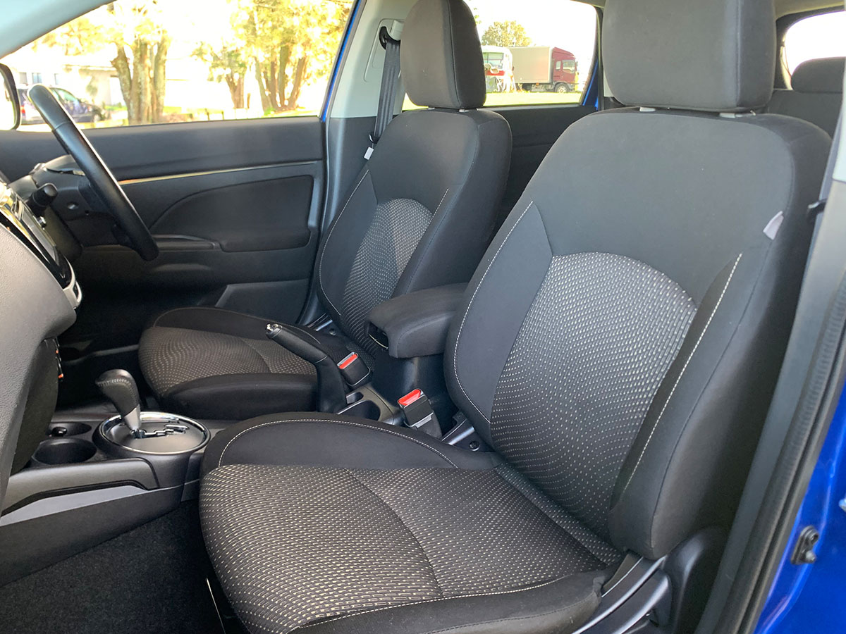 2015 Mitsubishi ASX XLS 2.0L 2WD Petrol Automatic