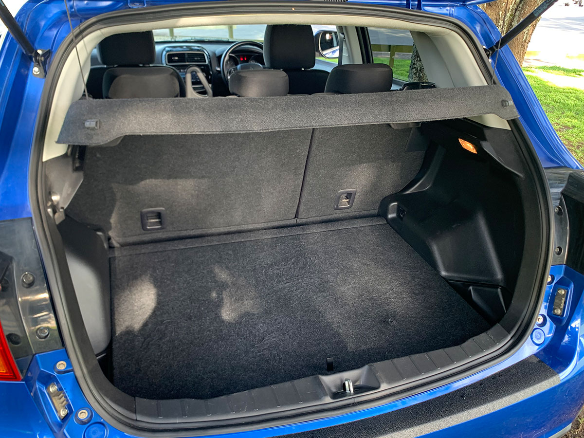 2015 Mitsubishi ASX XLS 2.0L 2WD Petrol Automatic