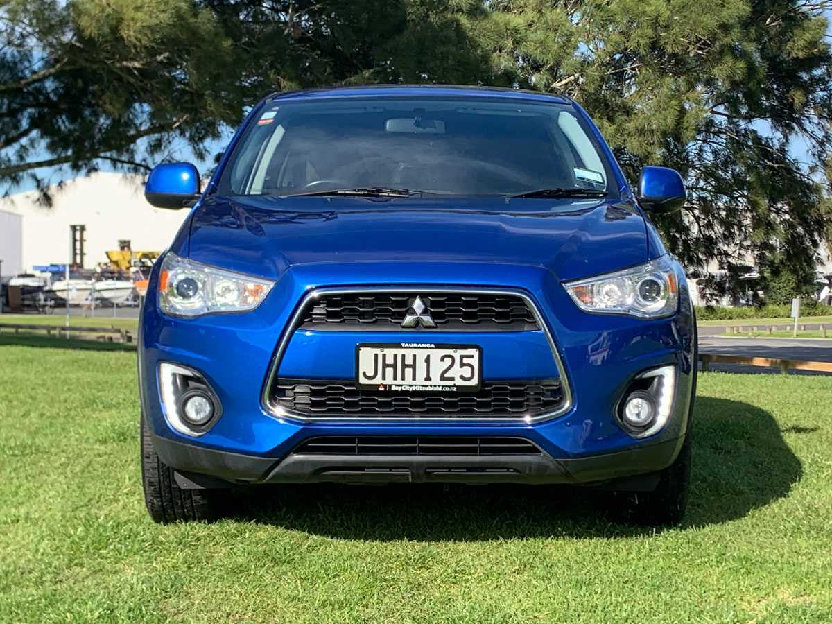 2015 Mitsubishi ASX XLS 2.0L 2WD Petrol Automatic