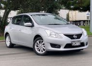 2016 Nissan Pulsar ST