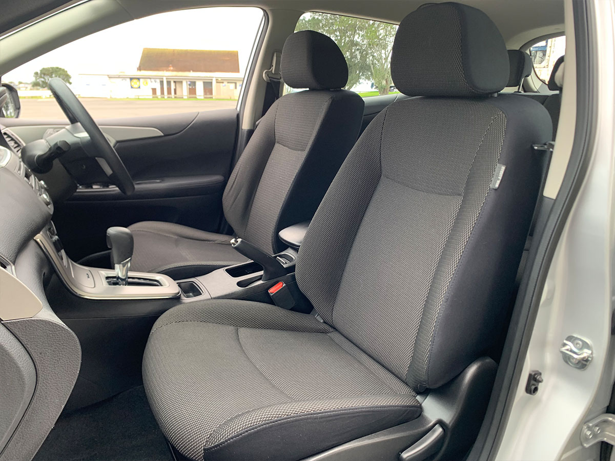 2016 Nissan Pulsar ST