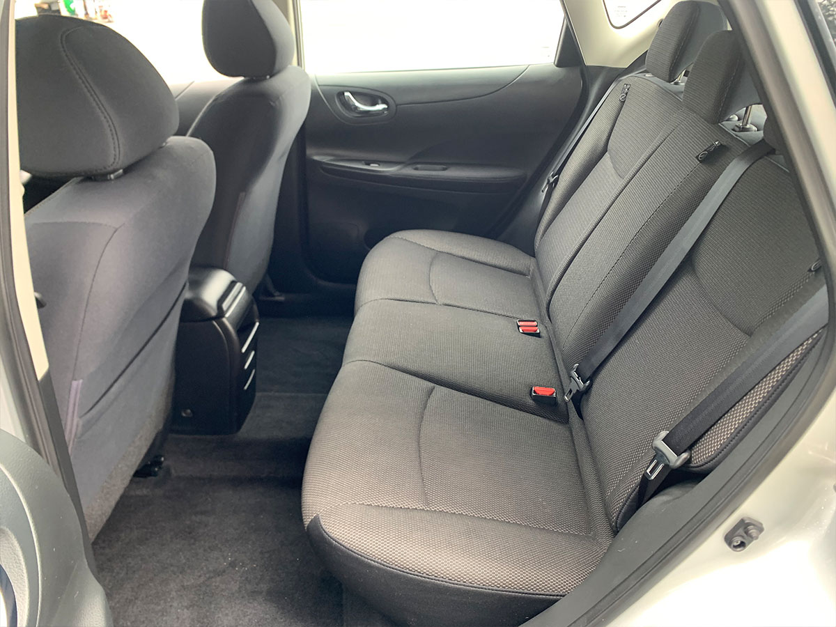 2016 Nissan Pulsar ST