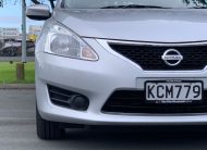 2016 Nissan Pulsar ST