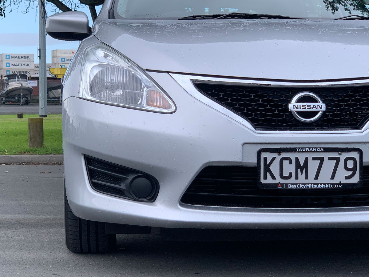 2016 Nissan Pulsar ST