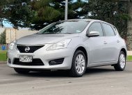 2016 Nissan Pulsar ST