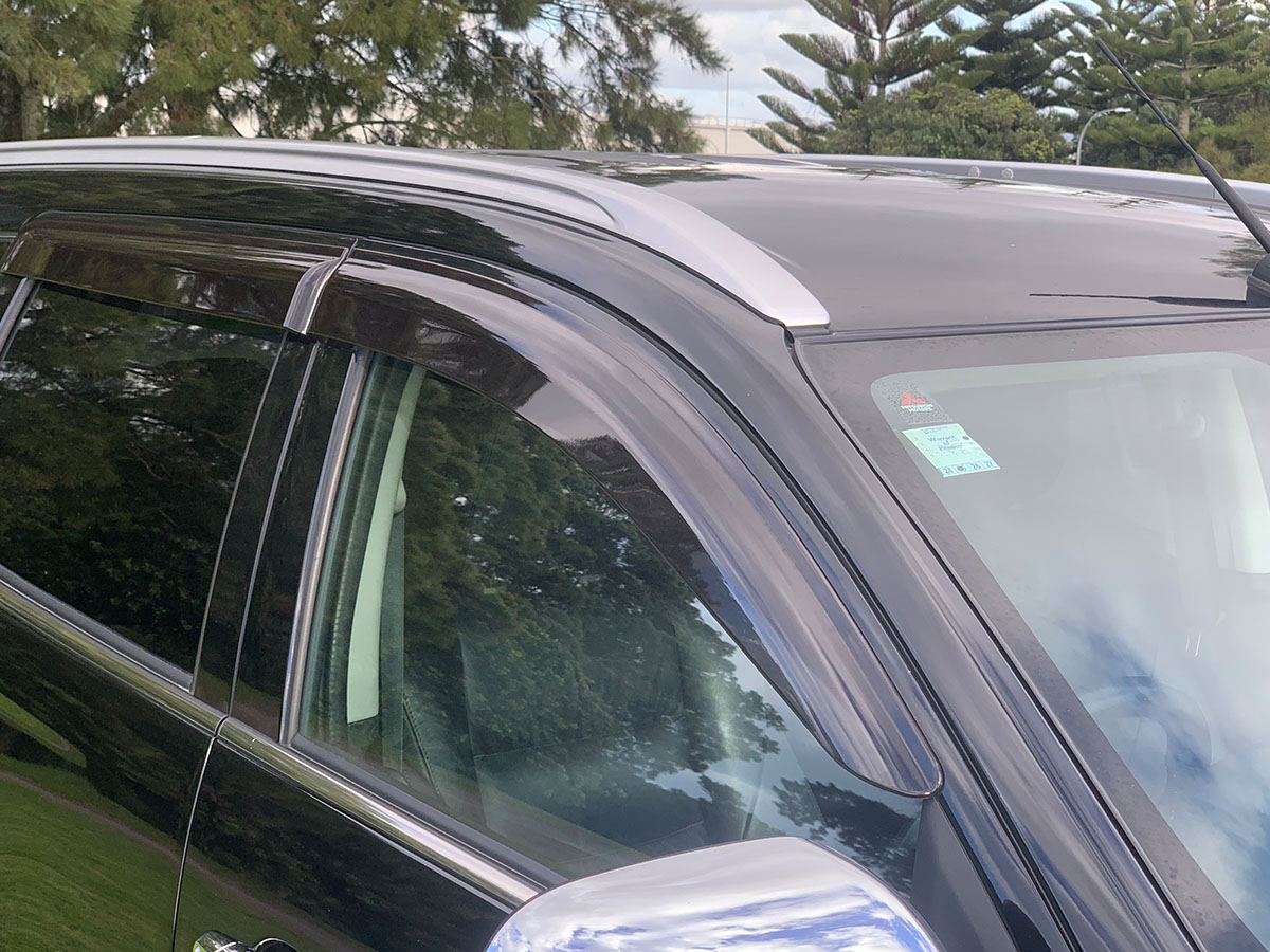 2017 Mitsubishi Pajero Sport VRX 2.4L Diesel 4WD 8 Speed Automatic