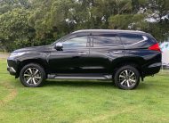 2017 Mitsubishi Pajero Sport VRX 2.4L Diesel 4WD 8 Speed Automatic