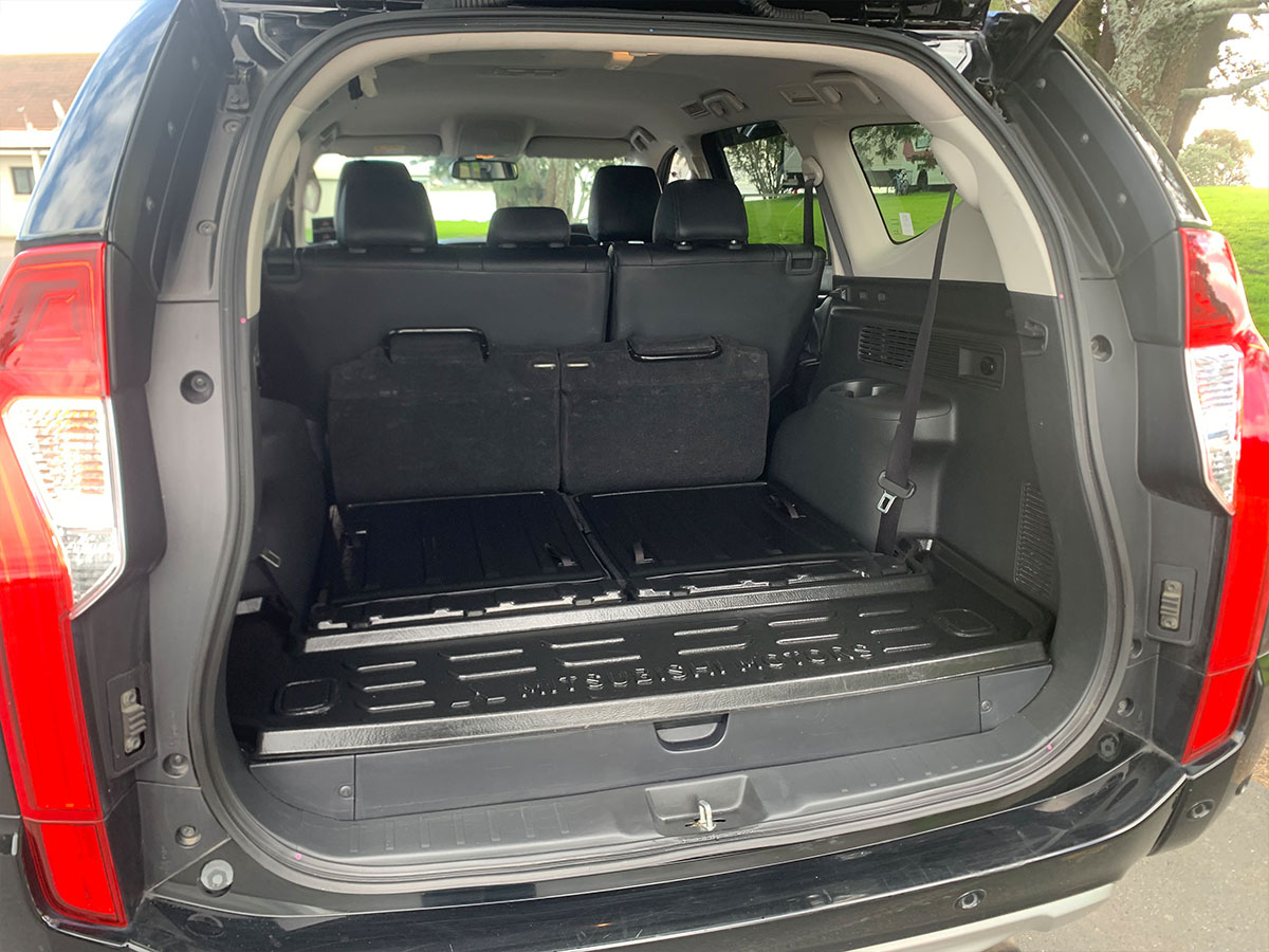 2017 Mitsubishi Pajero Sport VRX 2.4L Diesel 4WD 8 Speed Automatic