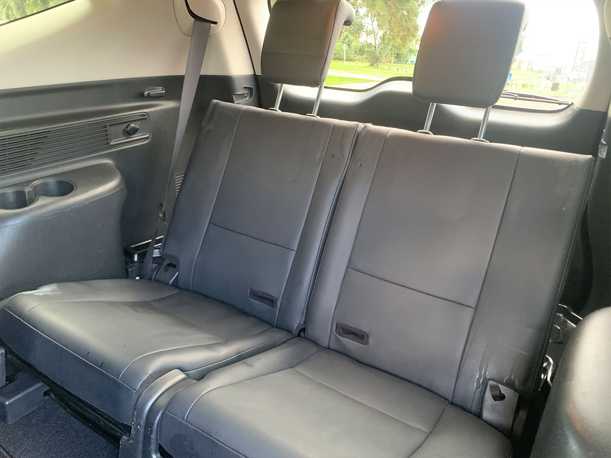 2017 Mitsubishi Pajero Sport VRX 2.4L Diesel 4WD 8 Speed Automatic