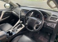 2017 Mitsubishi Pajero Sport VRX 2.4L Diesel 4WD 8 Speed Automatic