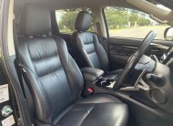 2017 Mitsubishi Pajero Sport VRX 2.4L Diesel 4WD 8 Speed Automatic