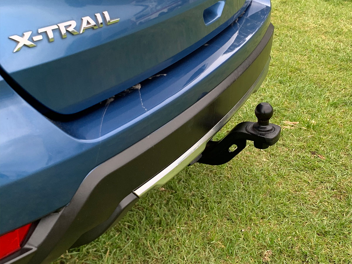 2018 Nissan X-Trail ST 2.5L Petrol CVT Auto