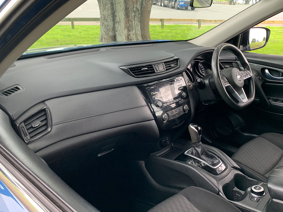 2018 Nissan X-Trail ST 2.5L Petrol CVT Auto