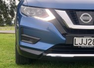 2018 Nissan X-Trail ST 2.5L Petrol CVT Auto