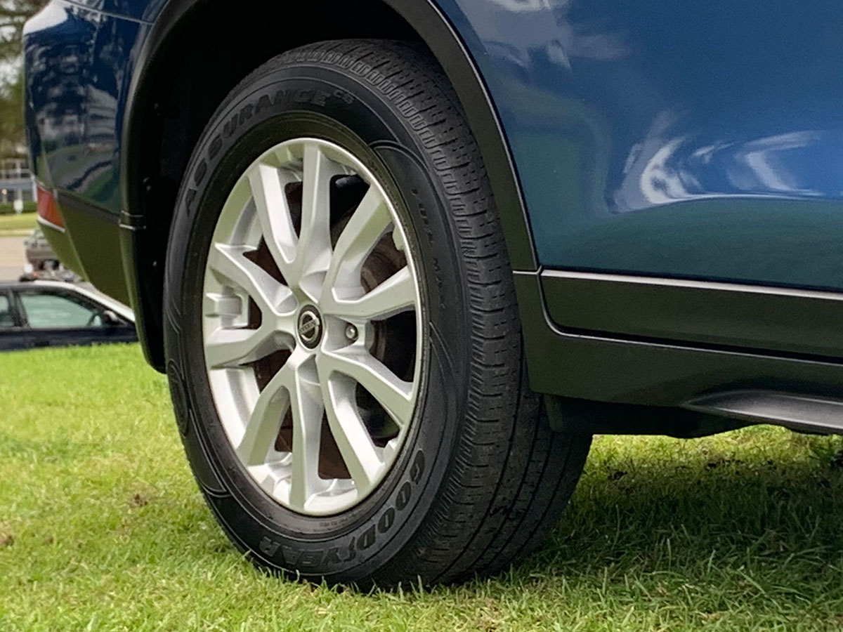 2018 Nissan X-Trail ST 2.5L Petrol CVT Auto