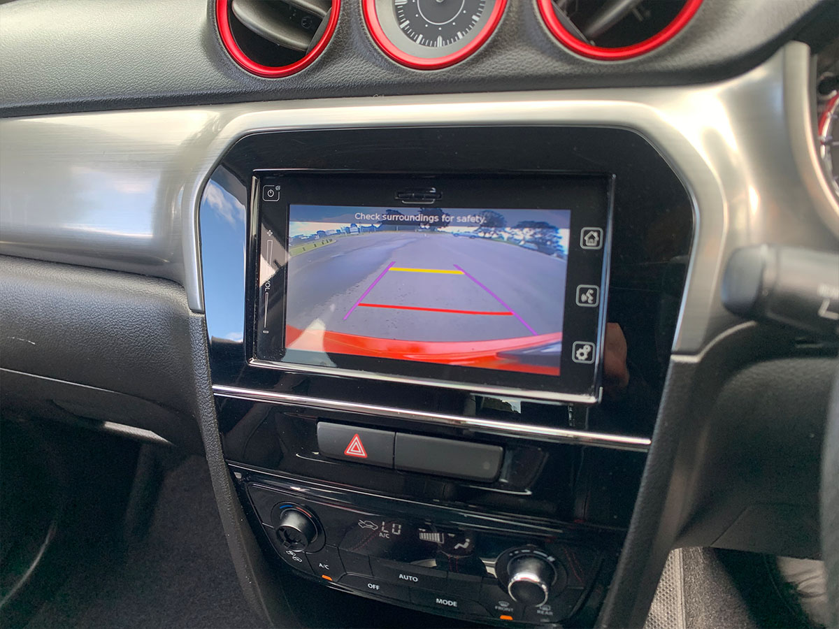 2019 Suzuki Vitara Turbo 1.4L Petrol Turbo 6 Speed Auto