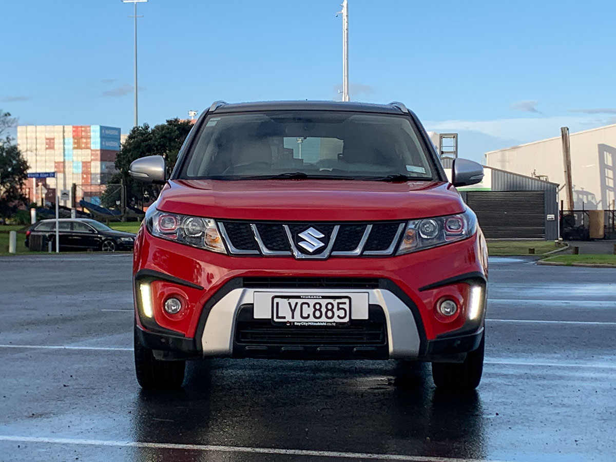 2019 Suzuki Vitara Turbo 1.4L Petrol Turbo 6 Speed Auto