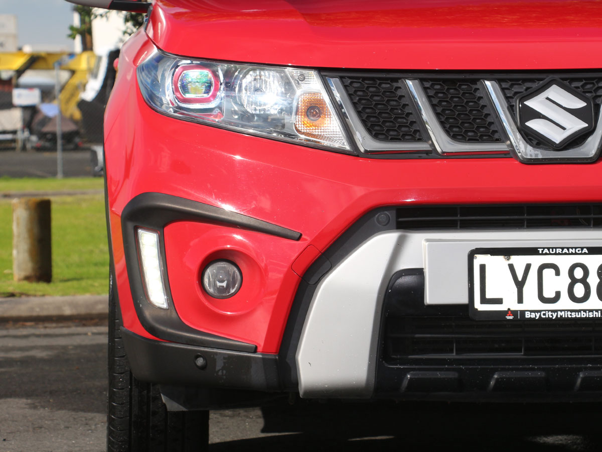 2019 Suzuki Vitara Turbo 1.4L Petrol Turbo 6 Speed Auto