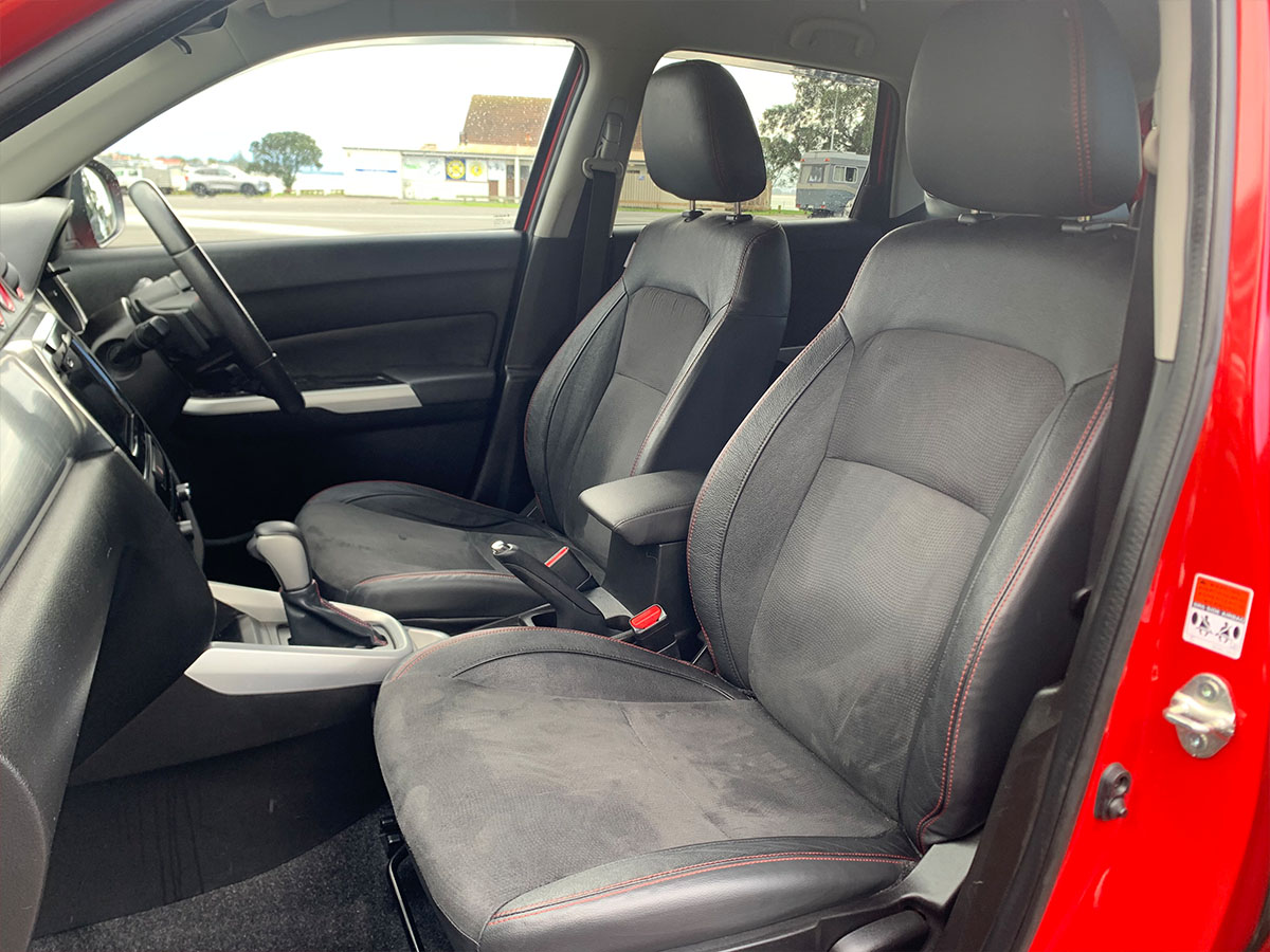 2019 Suzuki Vitara Turbo 1.4L Petrol Turbo 6 Speed Auto