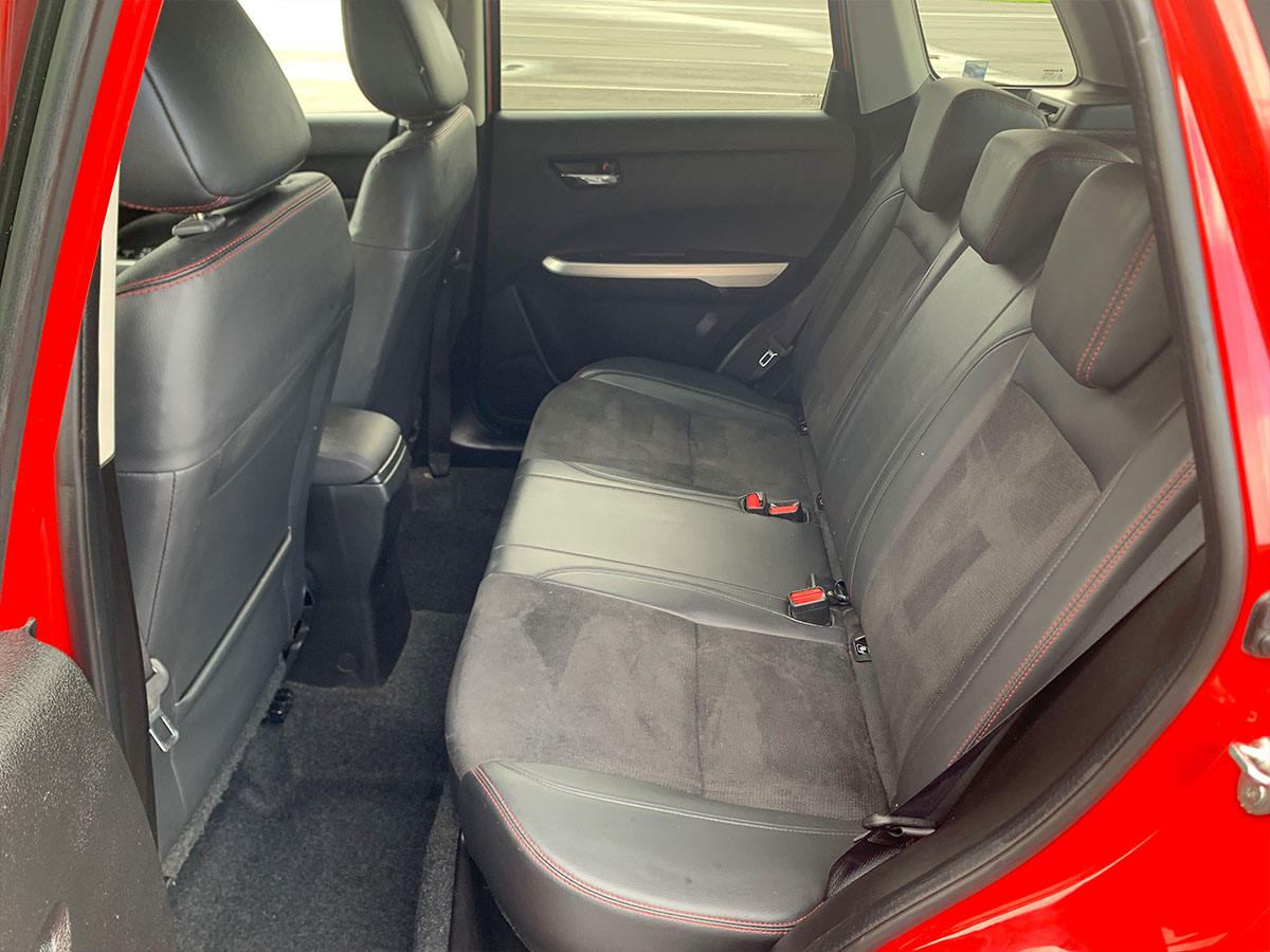 2019 Suzuki Vitara Turbo 1.4L Petrol Turbo 6 Speed Auto