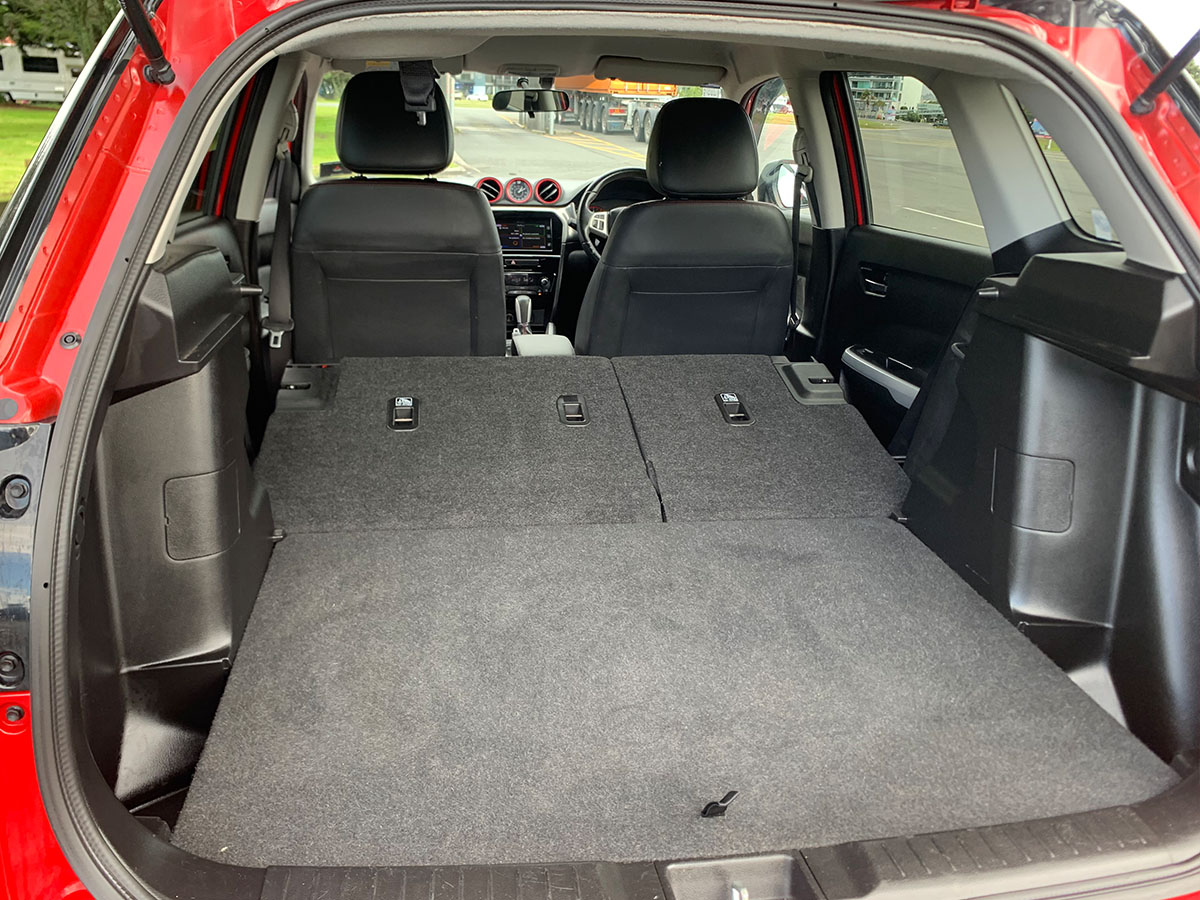 2019 Suzuki Vitara Turbo 1.4L Petrol Turbo 6 Speed Auto