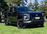 2021 Mitsubishi Triton GLSB 4WD 2.4L Diesel Turbo 6 Speed Auto