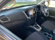 2021 Mitsubishi Triton GLSB 4WD 2.4L Diesel Turbo 6 Speed Auto