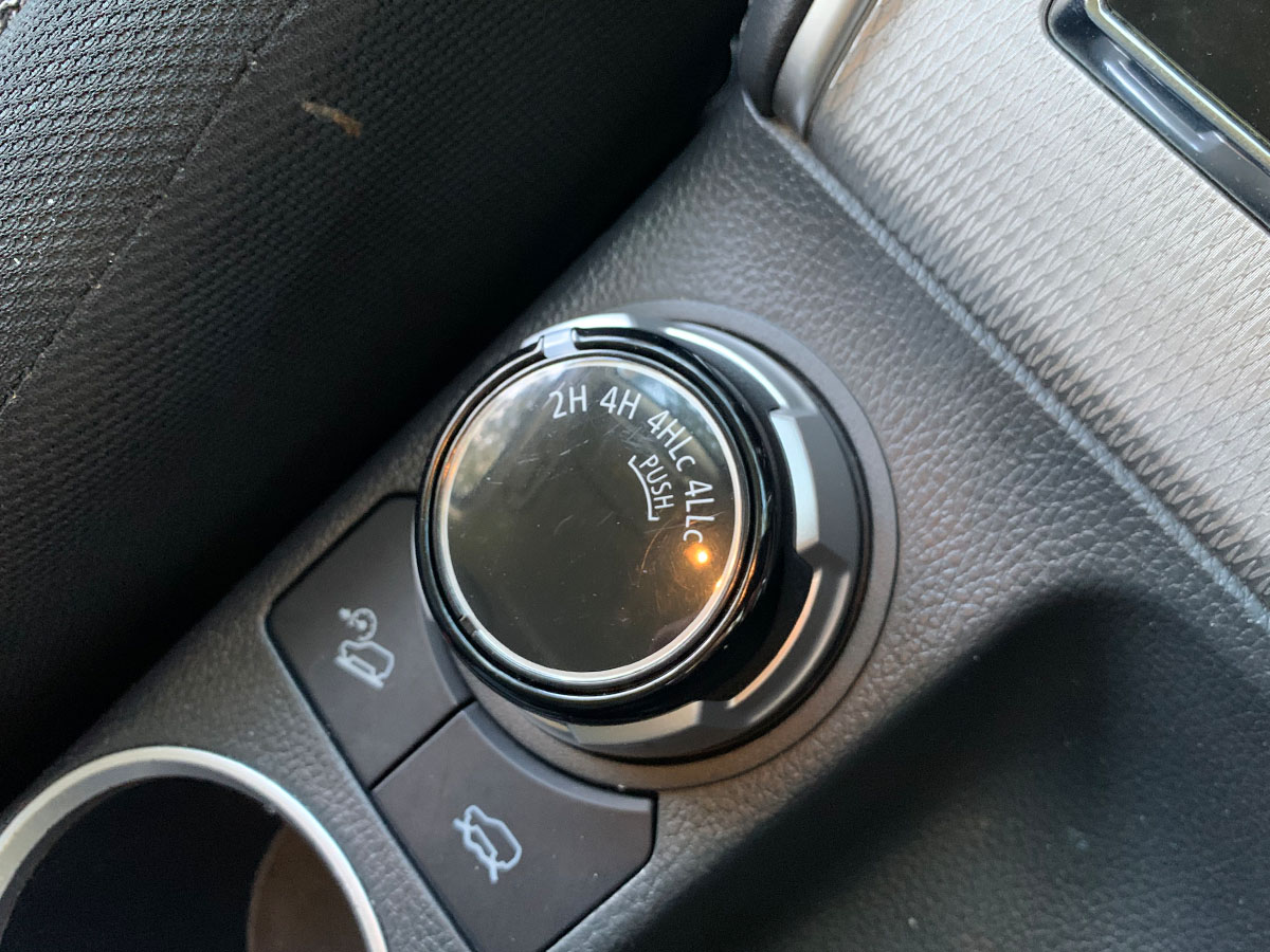 2021 Mitsubishi Triton GLSB 4WD 2.4L Diesel Turbo 6 Speed Auto