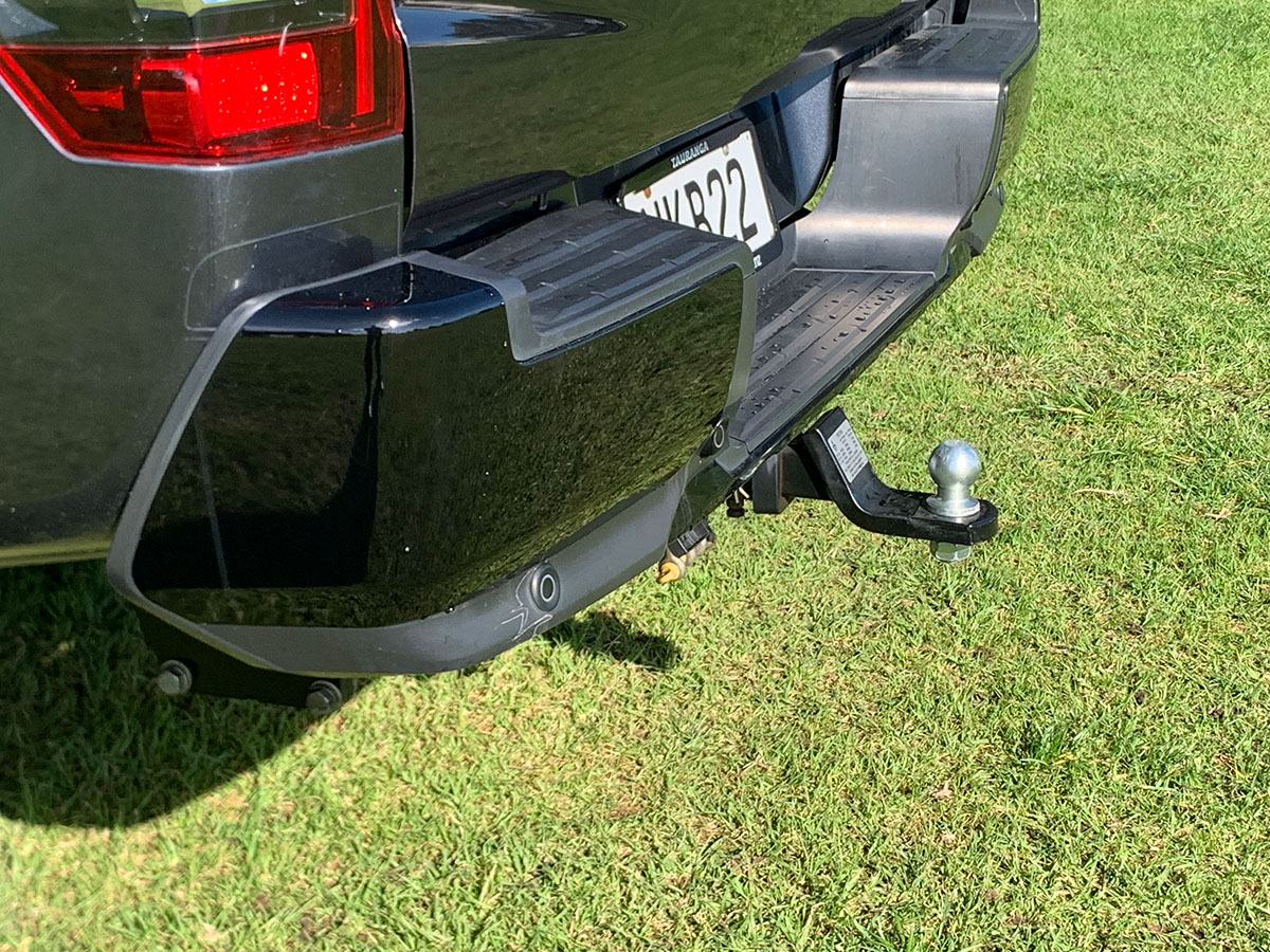 2021 Mitsubishi Triton GLSB 4WD 2.4L Diesel Turbo 6 Speed Auto