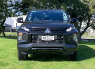 2021 Mitsubishi Triton GLSB 4WD 2.4L Diesel Turbo 6 Speed Auto