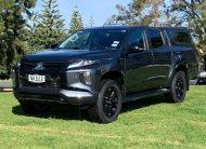 2021 Mitsubishi Triton GLSB 4WD 2.4L Diesel Turbo 6 Speed Auto
