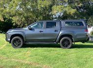 2021 Mitsubishi Triton GLSB 4WD 2.4L Diesel Turbo 6 Speed Auto