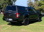 2021 Mitsubishi Triton GLSB 4WD 2.4L Diesel Turbo 6 Speed Auto