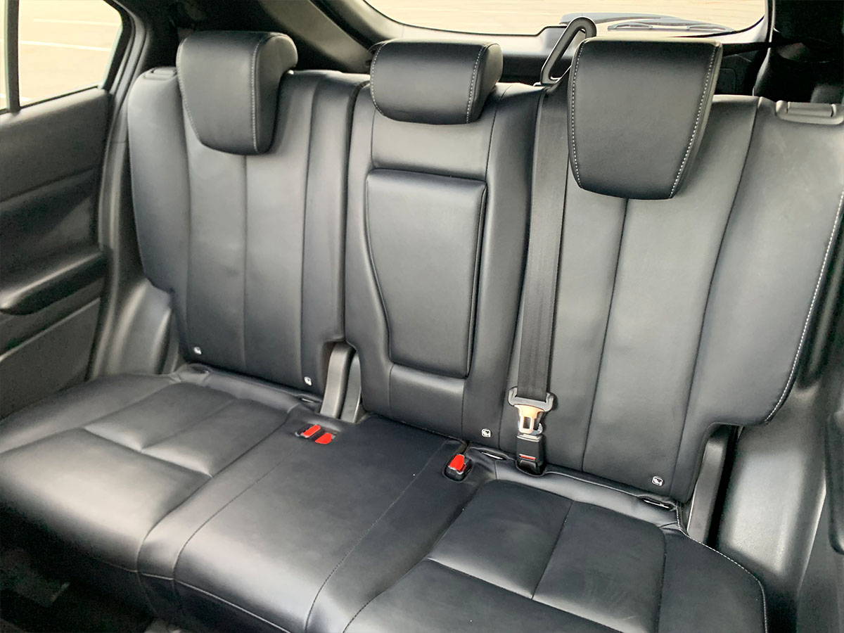 2022 Mitsubishi Eclipse Cross PHEV VRX Hybrid 4WD