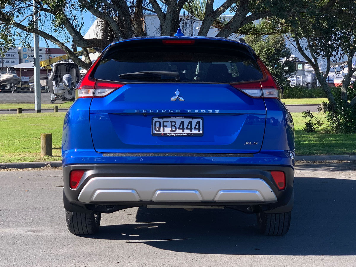 2023 Mitsubishi Eclipse Cross XLS 2WD